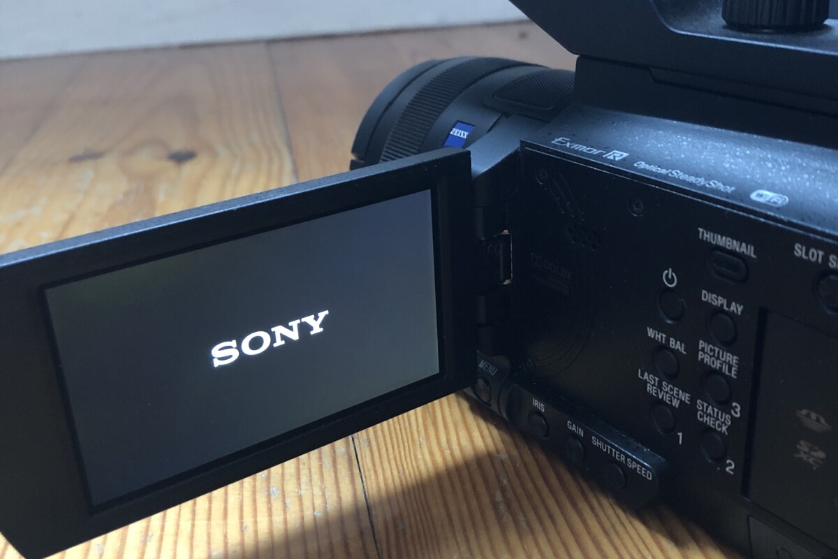Location Sony PXW-Z150 - Lightyshare