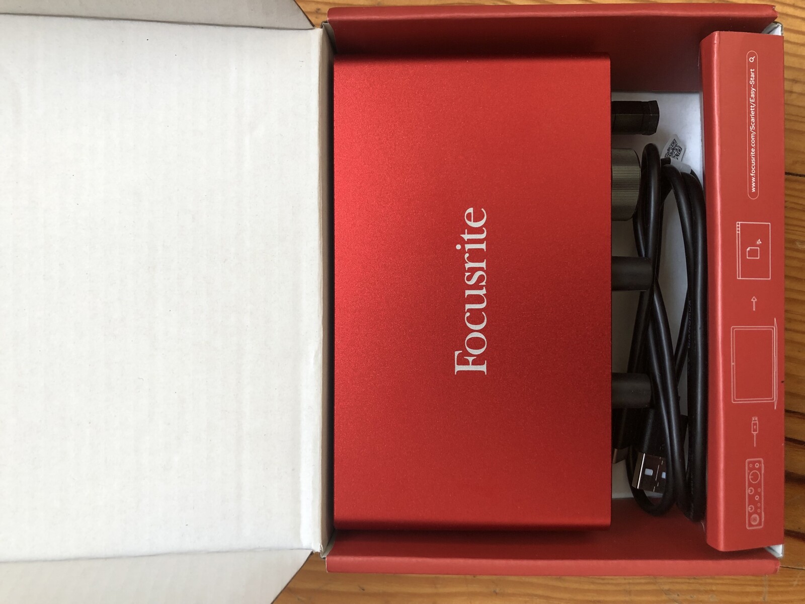 Focusrite Solo 3rd gen - Photo 1 sur 2