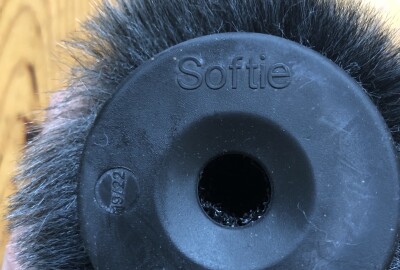 Location Rycote Classic Softie Windshield