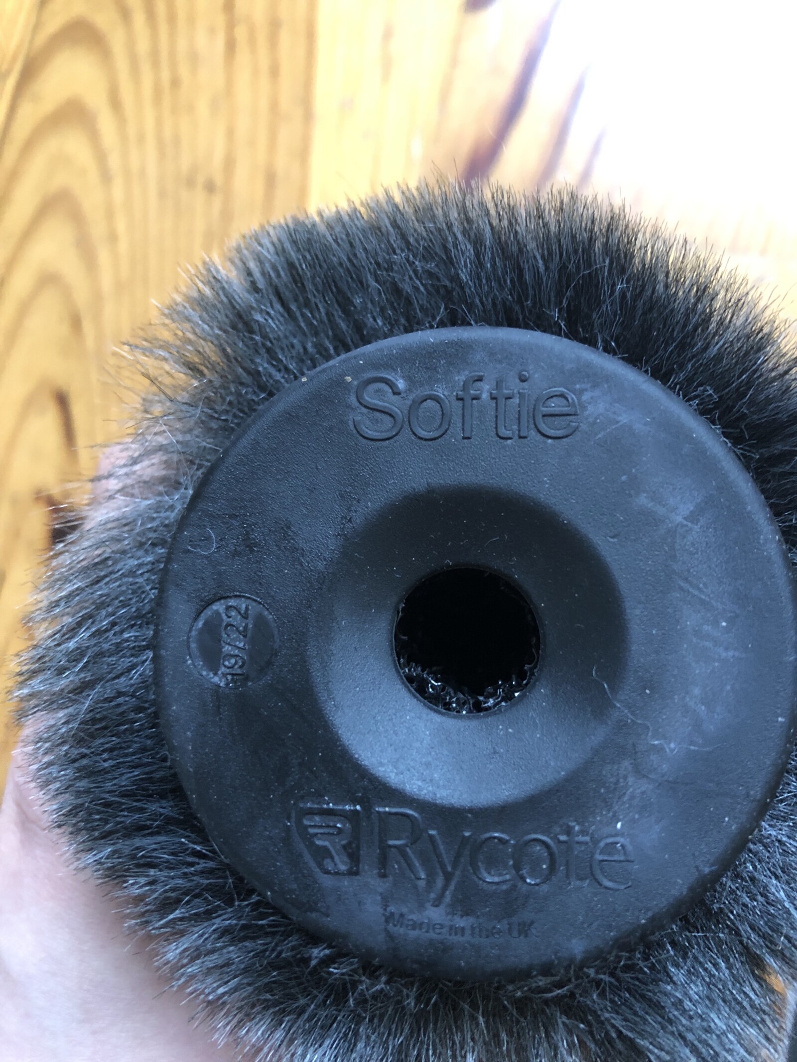 Rycote Classic Softie Windshield - Photo 2 sur 2