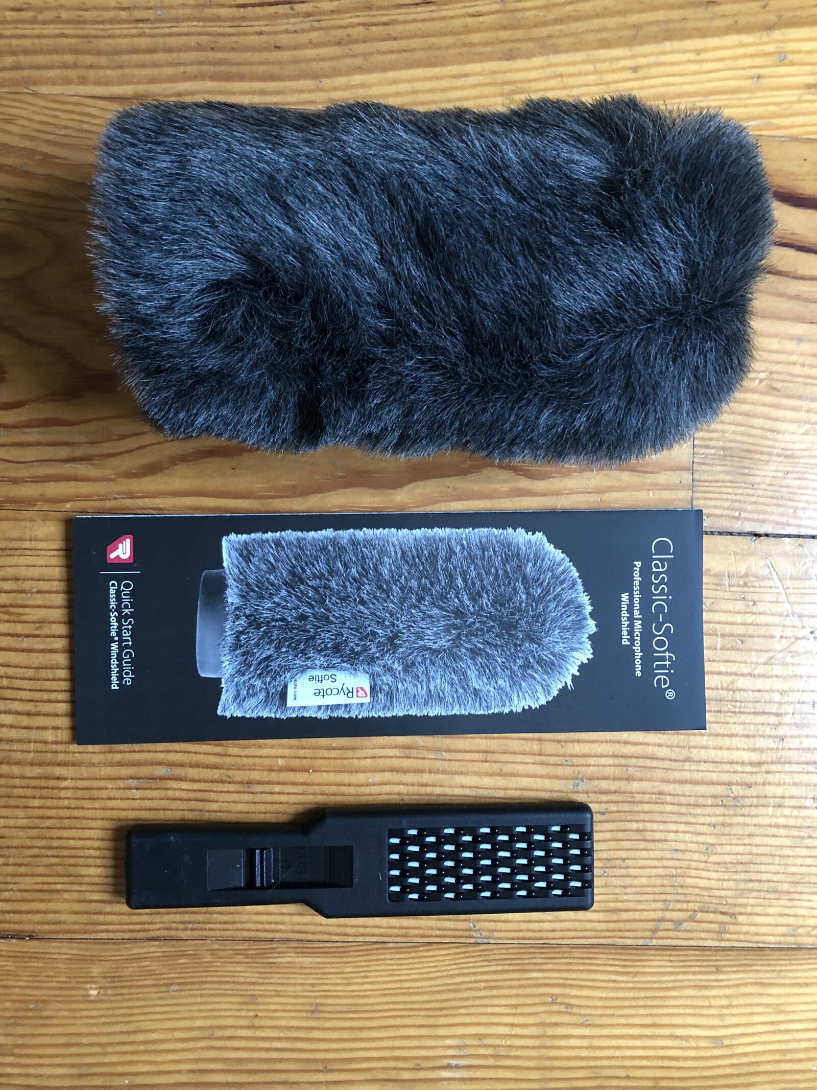 Rycote Classic Softie Windshield - Photo 1 sur 2