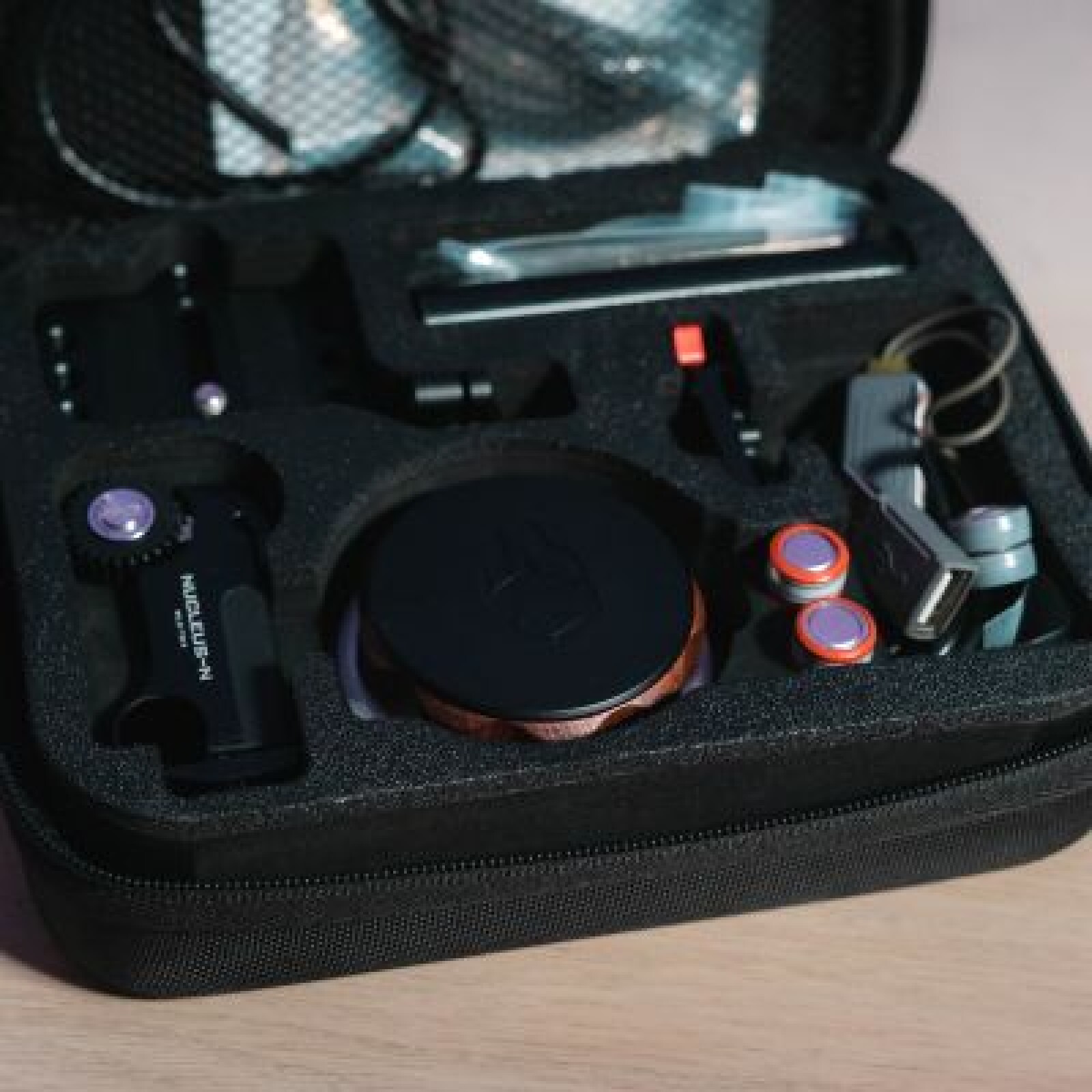 Follow Focus TILTA Nucleus Nano - Photo 2 sur 2