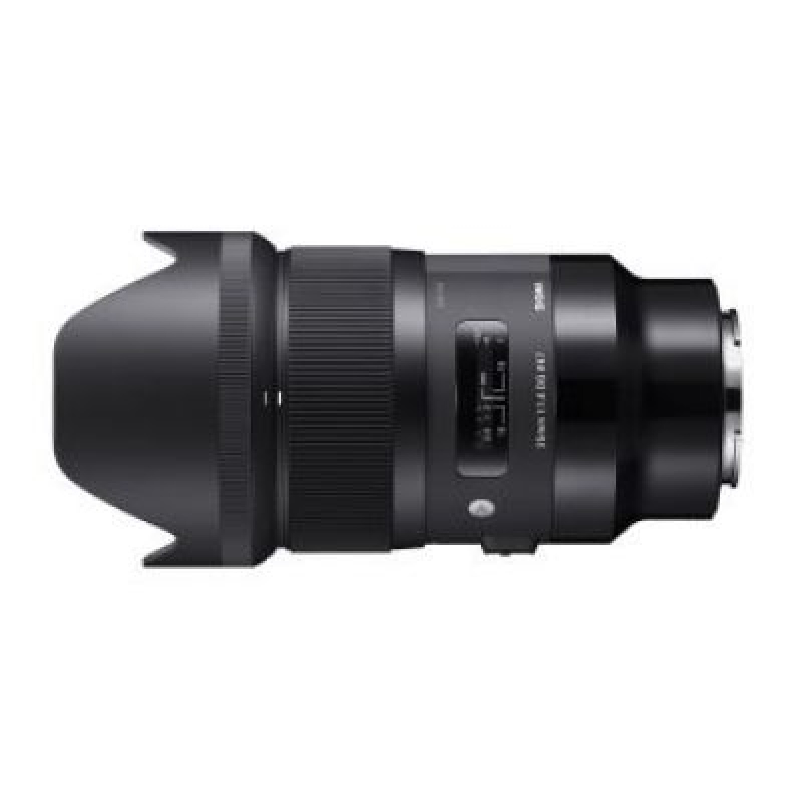 Sigma ART 35mm F1.4 DG [EF/EF-S] - Photo 1 sur 3
