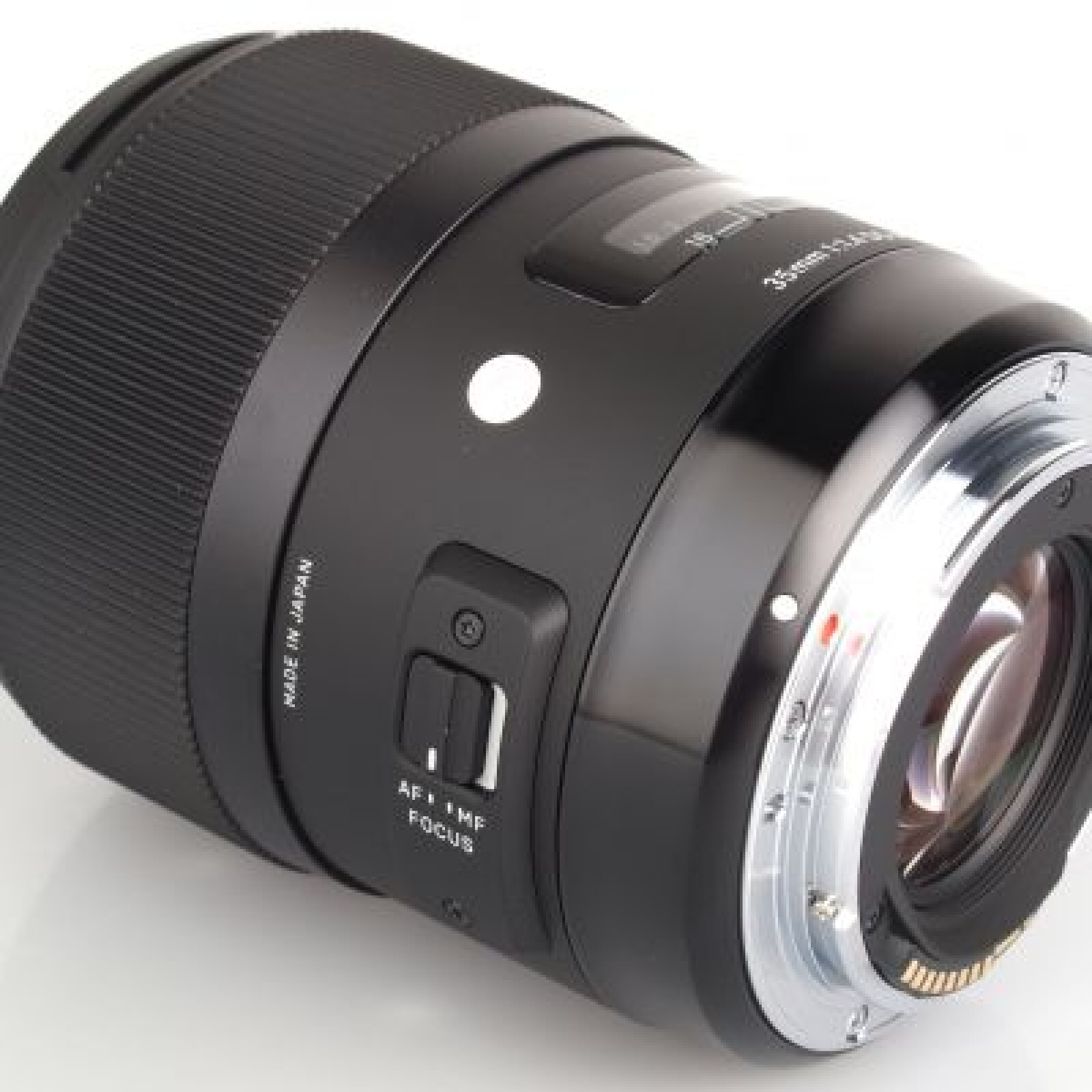 Sigma ART 35mm F1.4 DG [EF/EF-S] - Photo 2 sur 3
