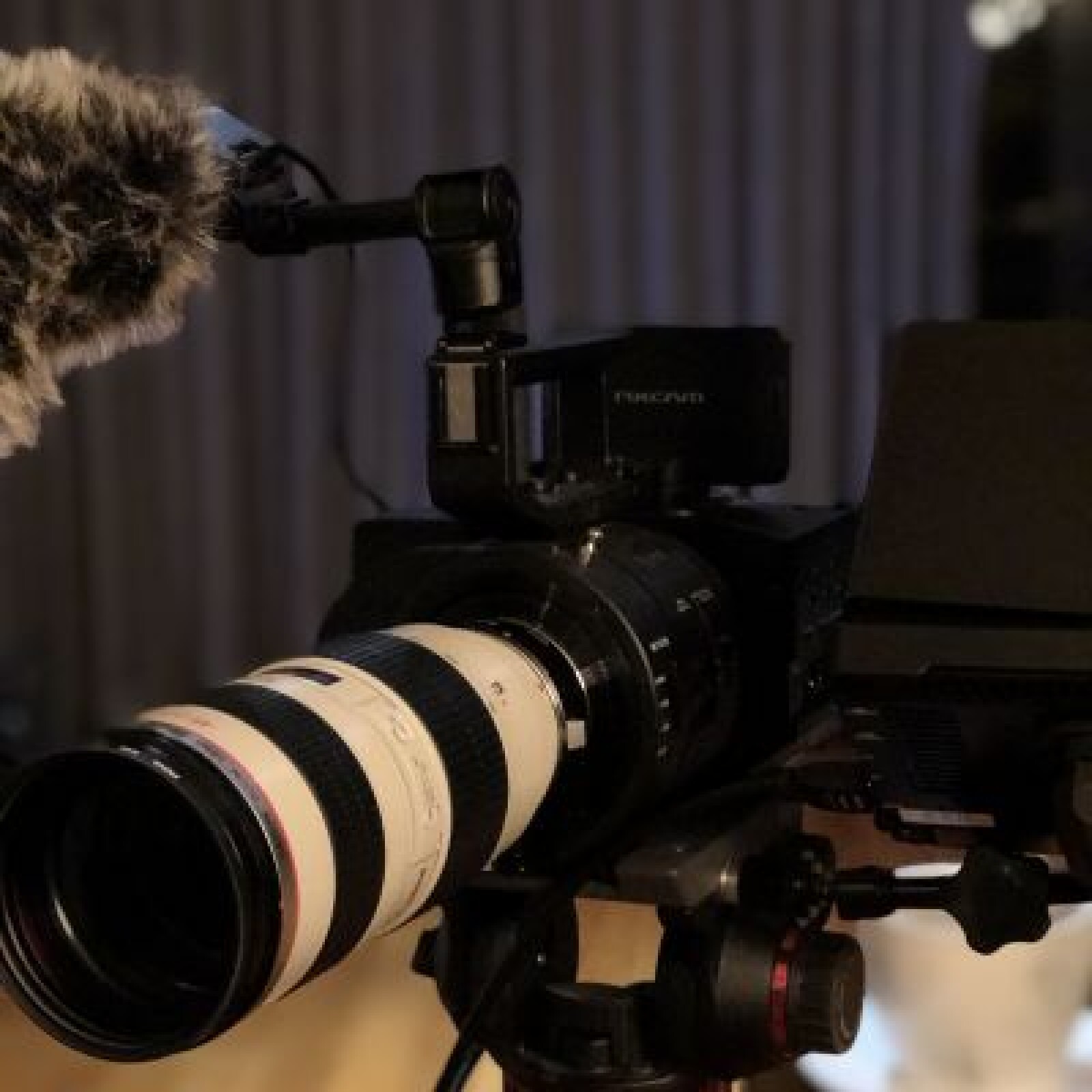 FS700 70-200 - Photo 1 sur 1