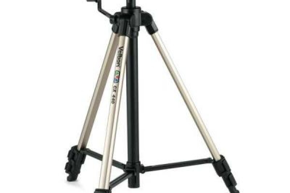 Location Trépied Velbon CX-440 - Lightyshare