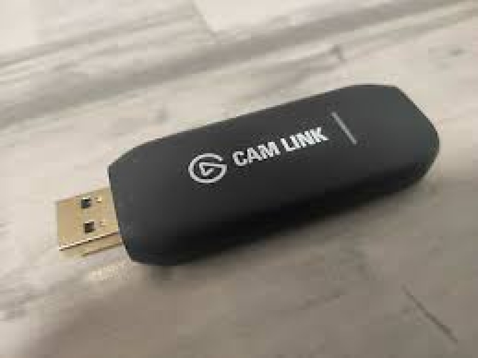 Elgato Cam Link 4K - Photo 1 sur 1