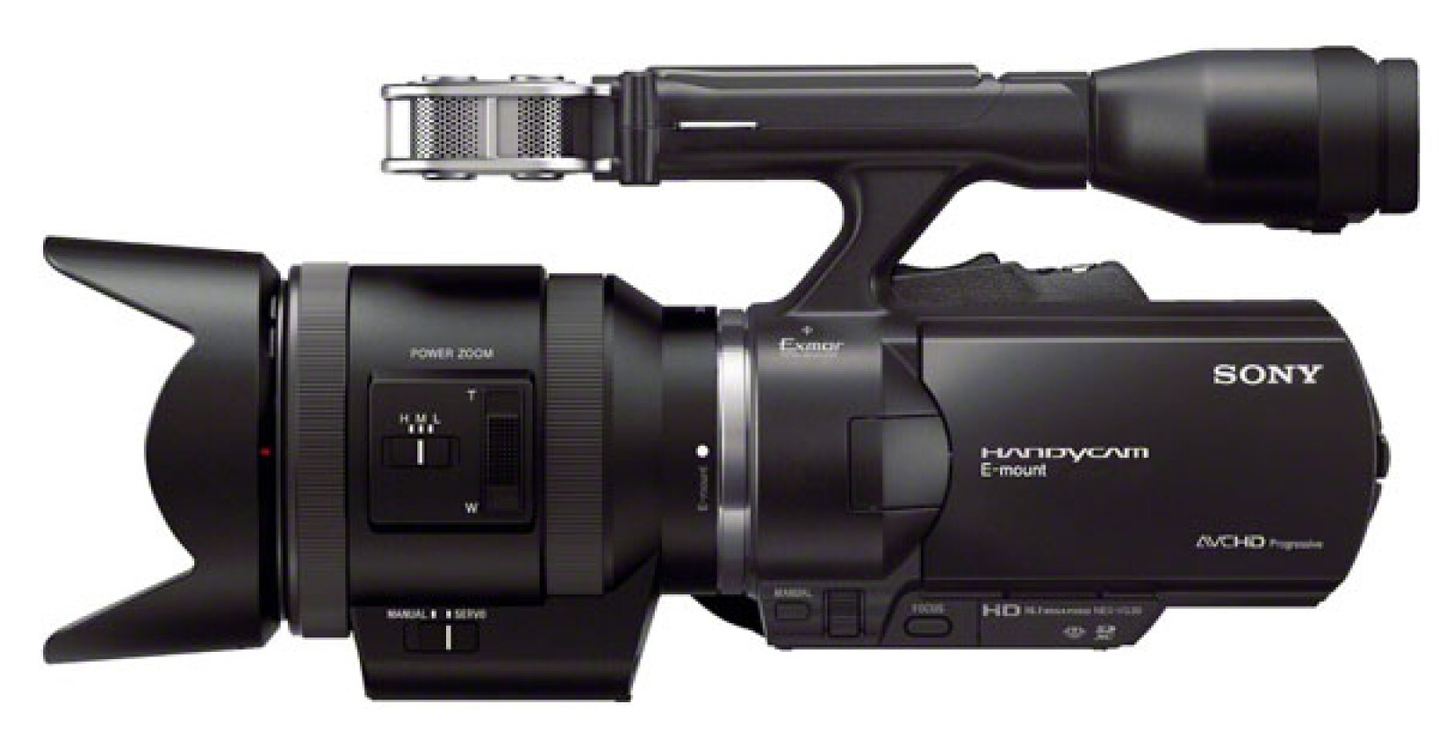 Sony NEX-VG30 - Photo 1 sur 1