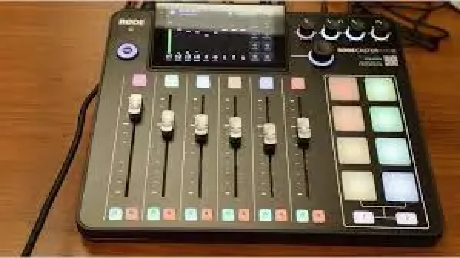 Rode Rodecaster Pro - Photo 1 sur 1