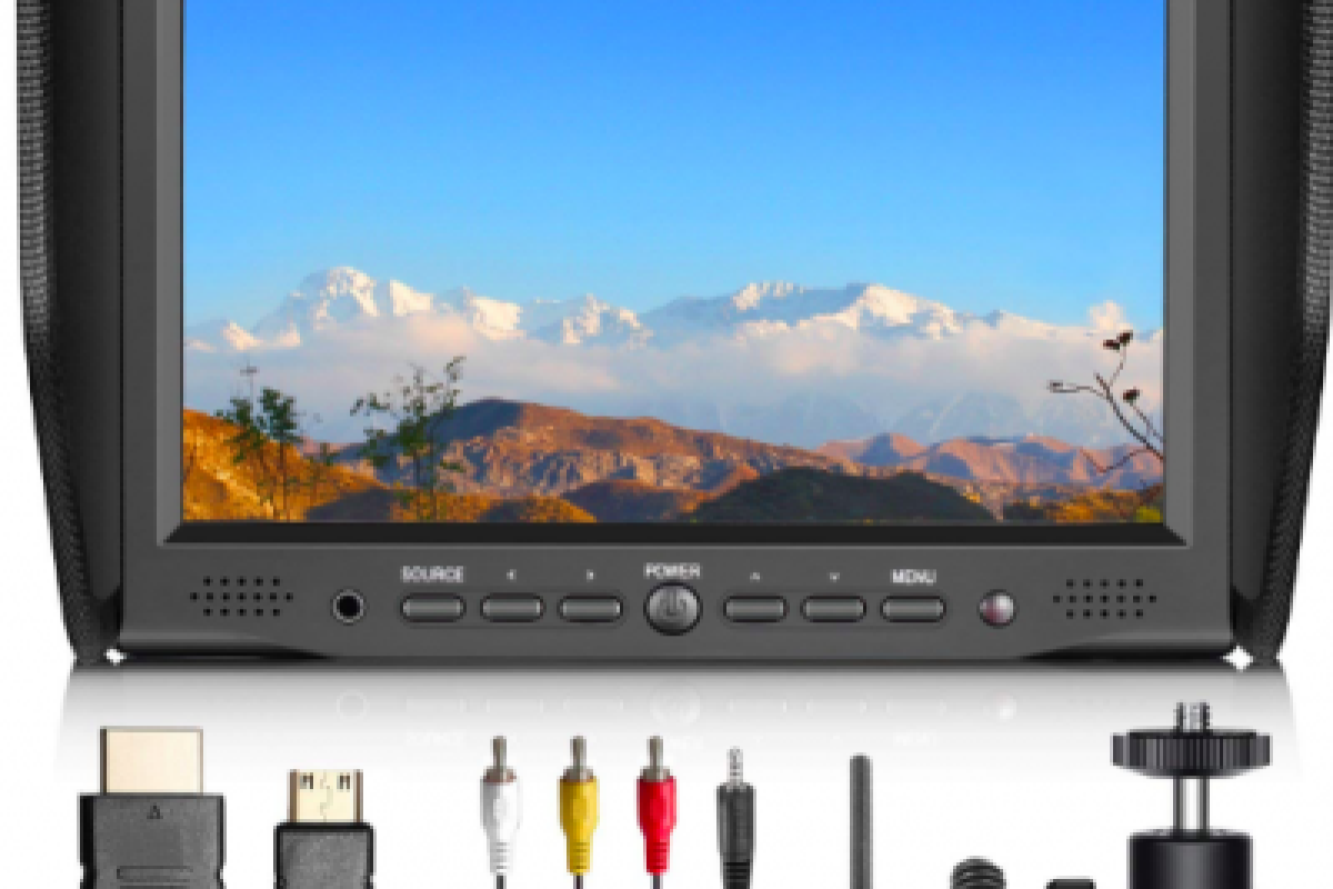 Location Moniteur Neewer NW708-M - Lightyshare