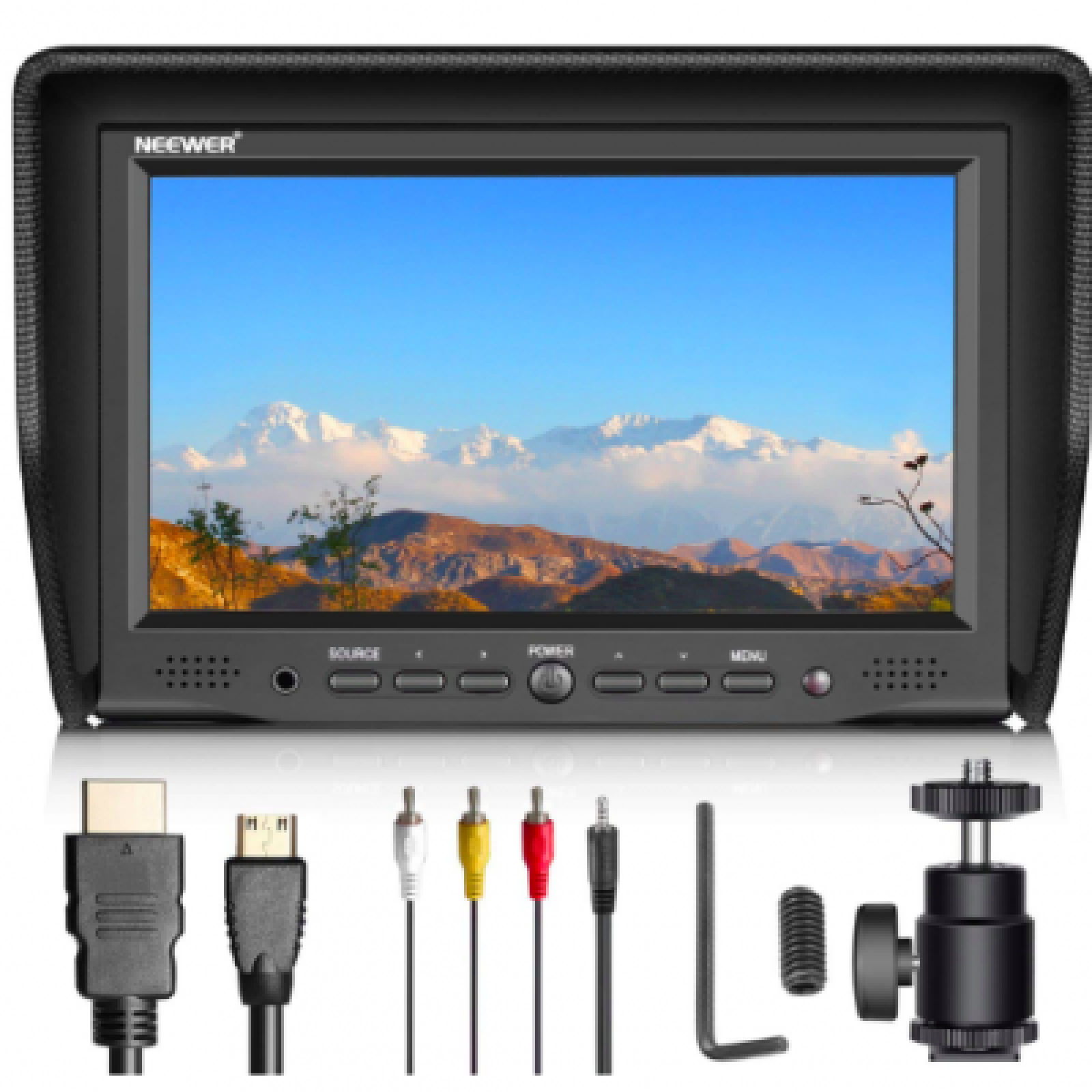 Moniteur Neewer NW708-M - Photo 1 sur 2
