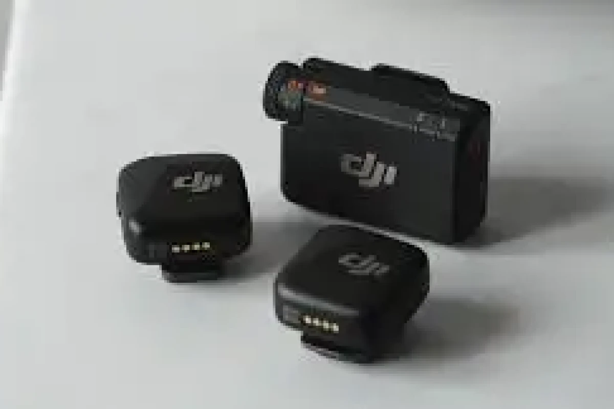 Location DJI DJI Mic Mini - Lightyshare