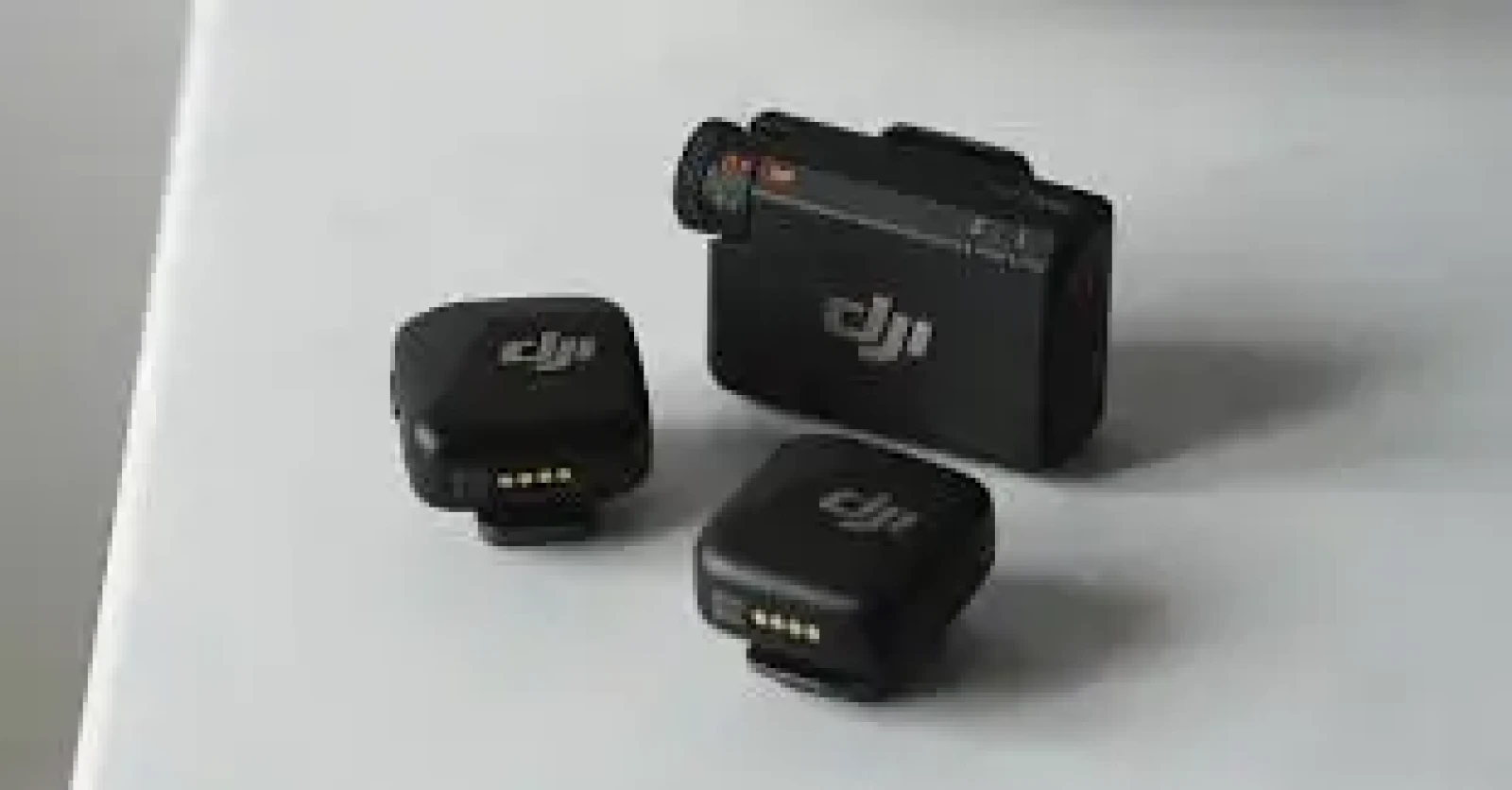 DJI DJI Mic Mini - Photo 1 sur 1
