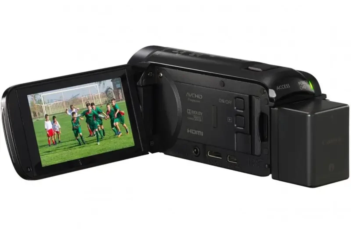 Location Canon Legria HF R77 - Lightyshare