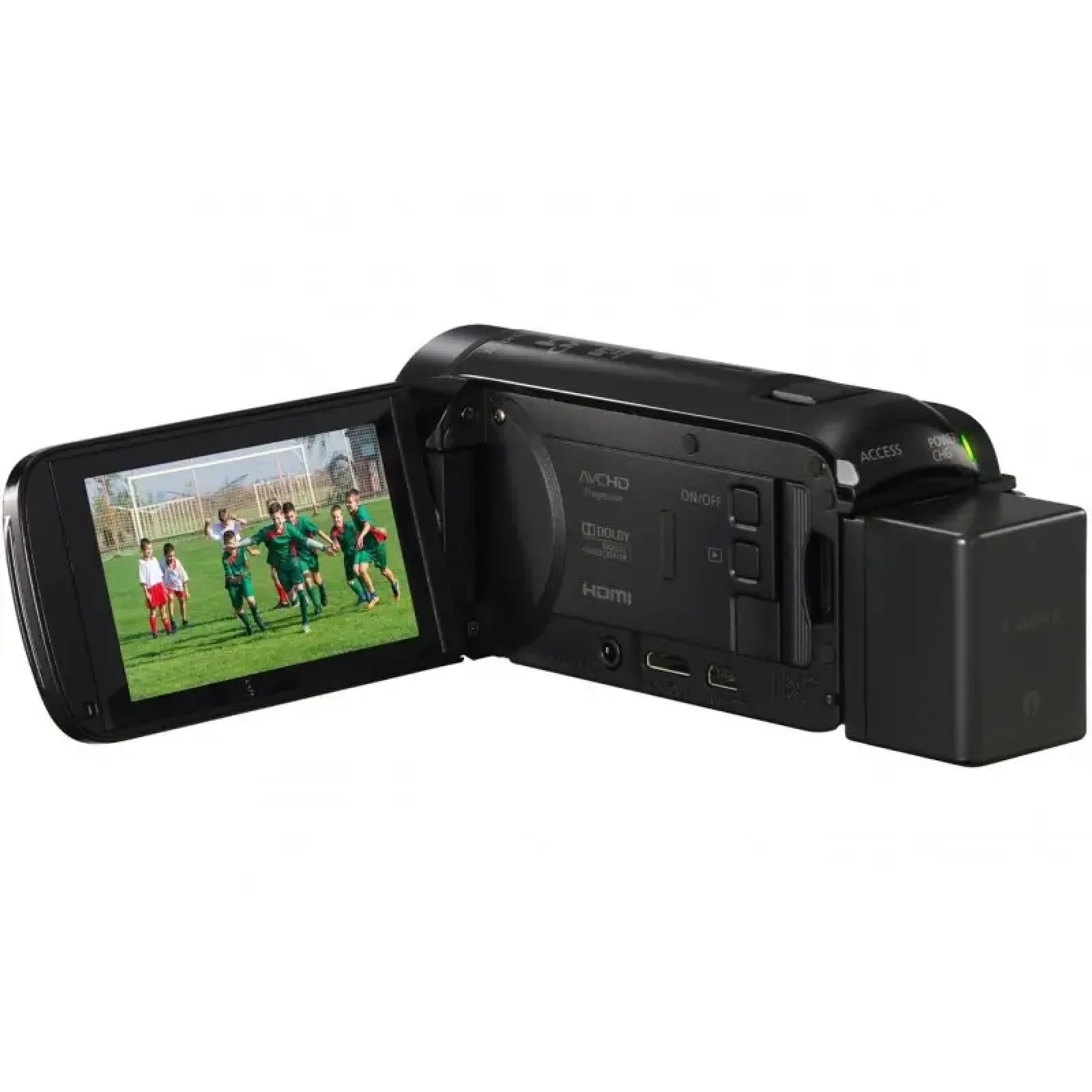 Canon Legria HF R77 - Photo 1 sur 1
