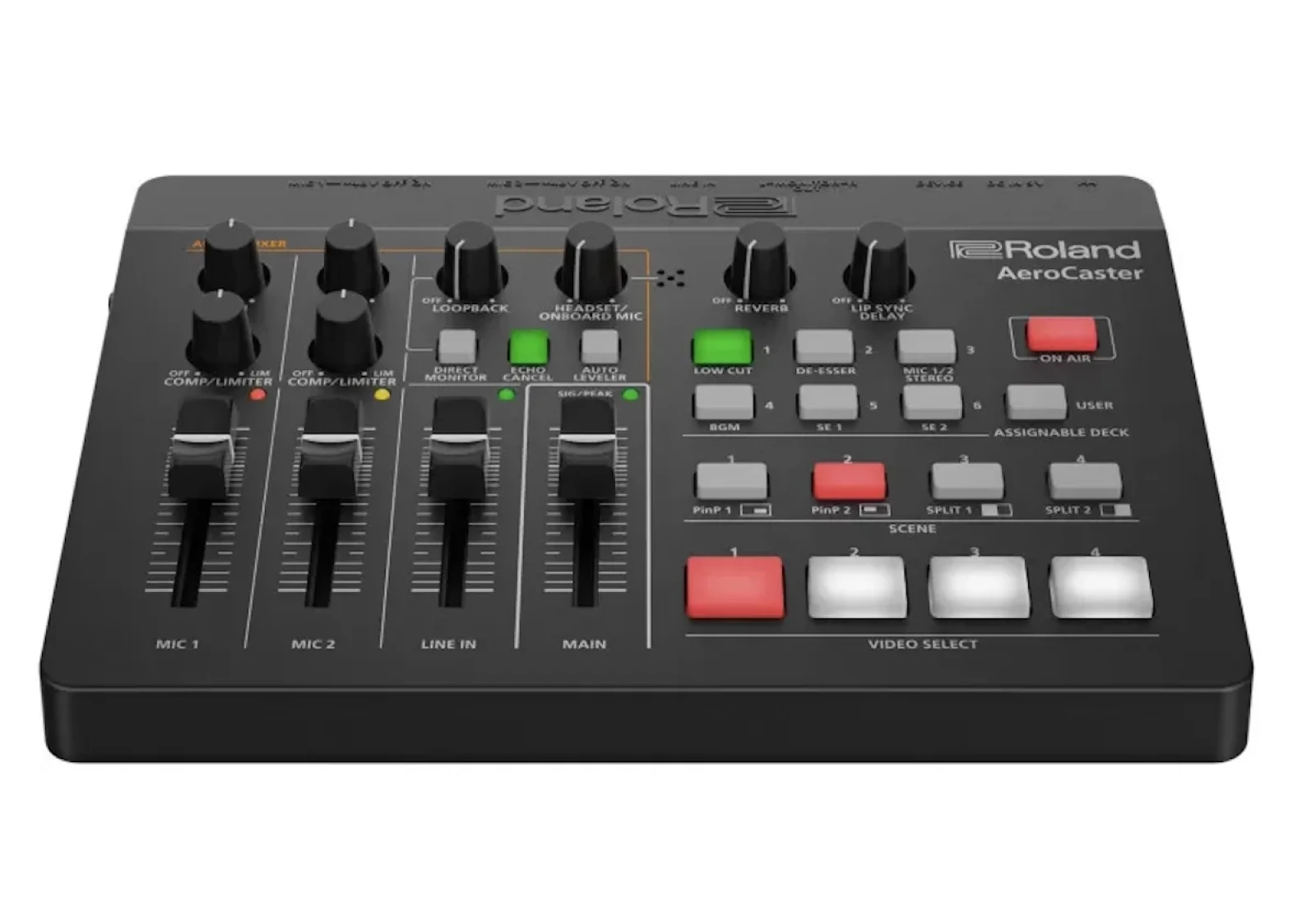 Roland AeroCaster Livestreaming System - Photo 1 sur 1
