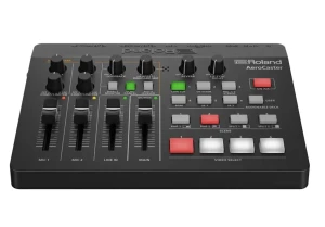 Location Roland AeroCaster Livestreaming System