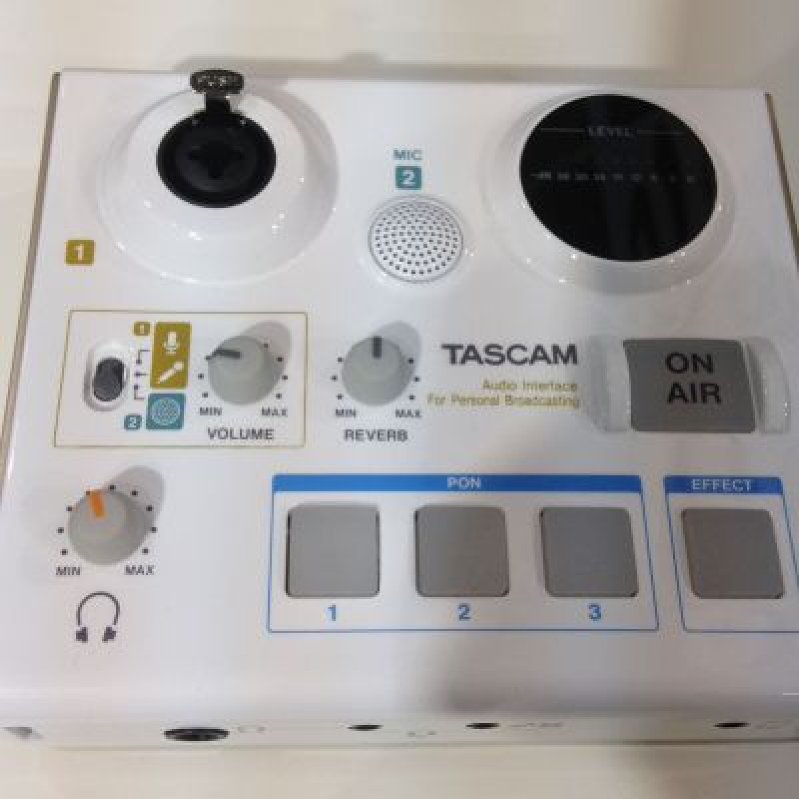 Tascam MiNiSTUDIO Personal US-32 - Photo 1 sur 1