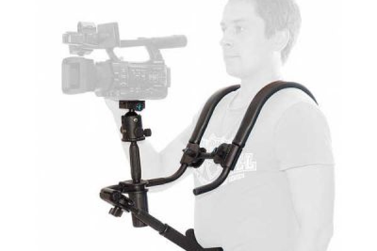 Location Support d'épaule crosse Foton Cyrkon Pro double S964-PRO - Lightyshare
