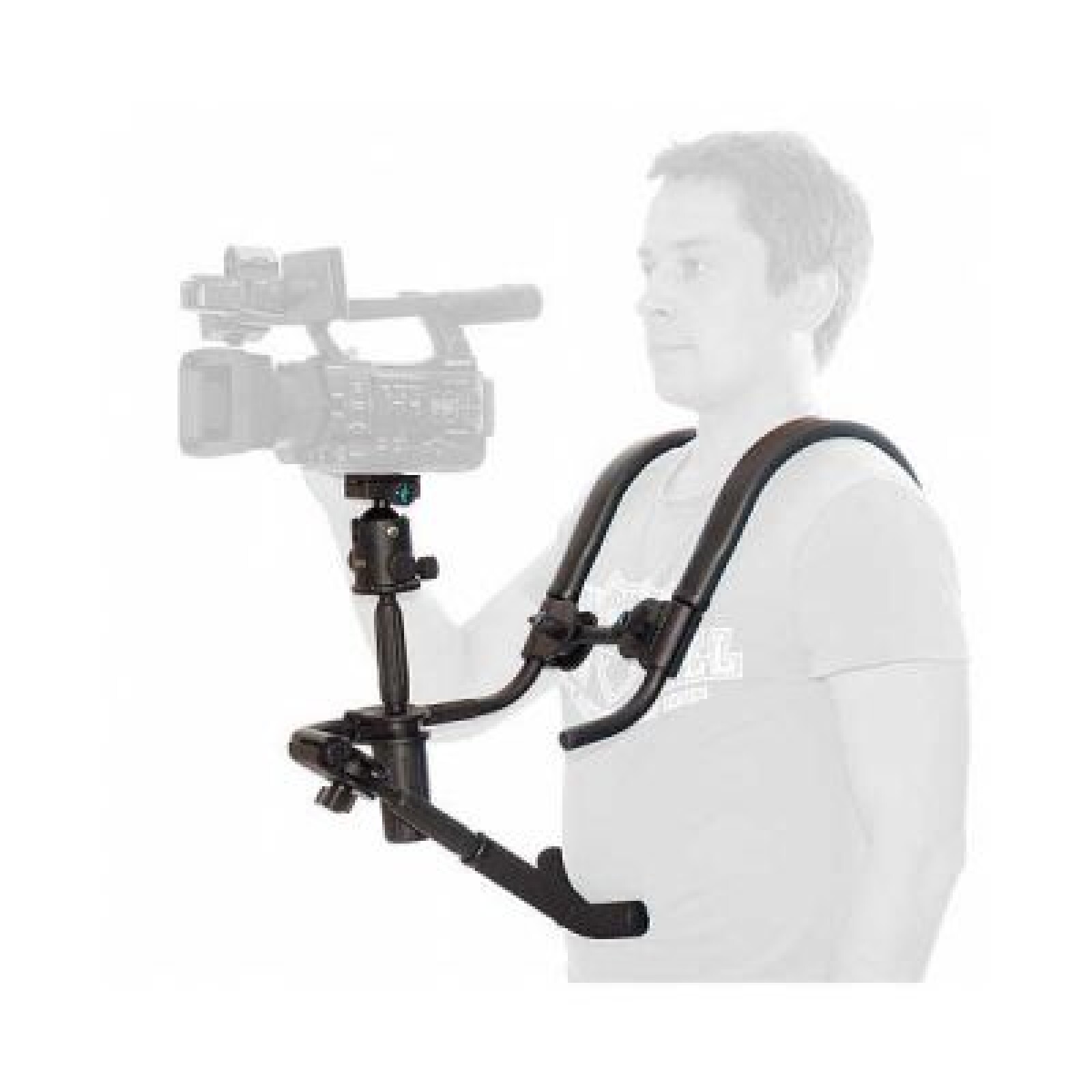 Support d'épaule crosse Foton Cyrkon Pro double S964-PRO - Photo 1 sur 1