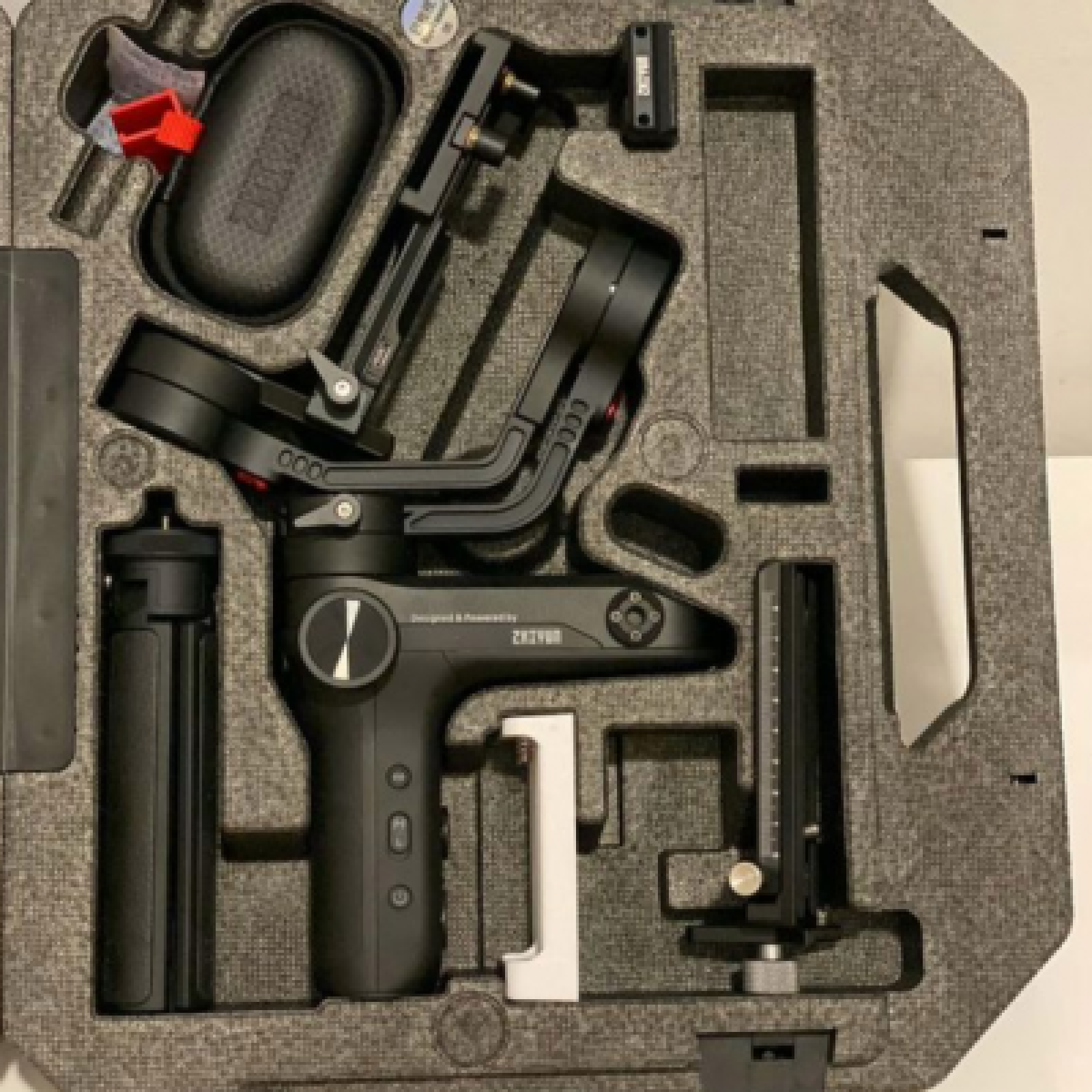 Zhiyun Weebill Lab - Photo 1 sur 1