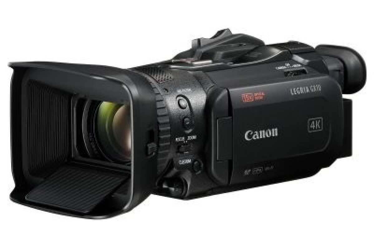 Location Canon Legria GX10 - Lightyshare