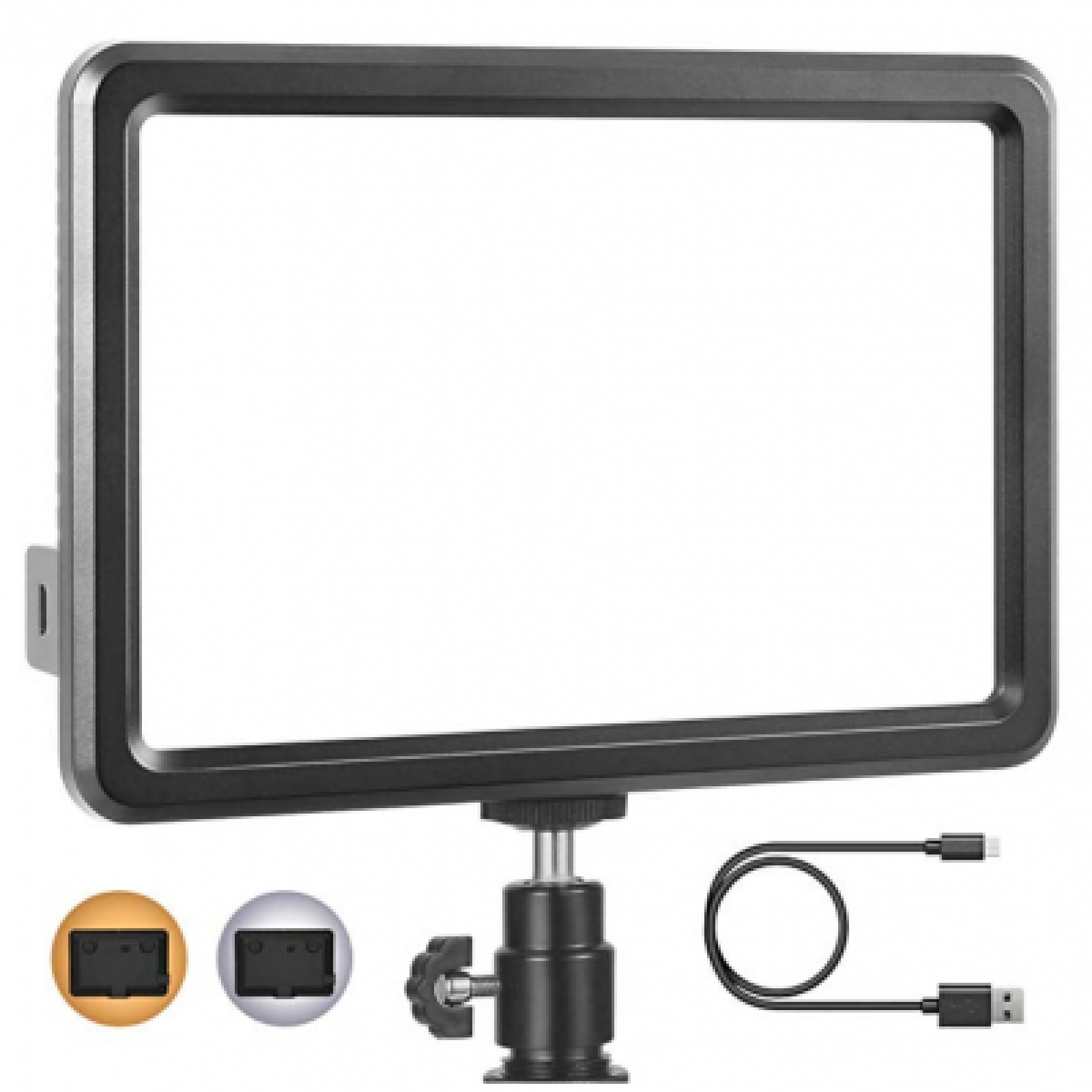 Torche minette Led avec batterie intégrée Raleno PLV-S104 - Photo 1 sur 2