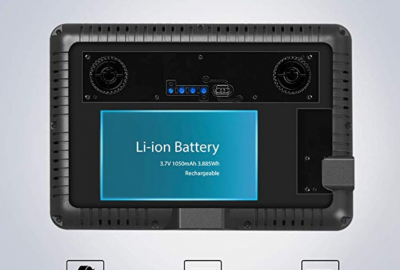 Location Torche minette Led avec batterie intégrée Raleno PLV-S104