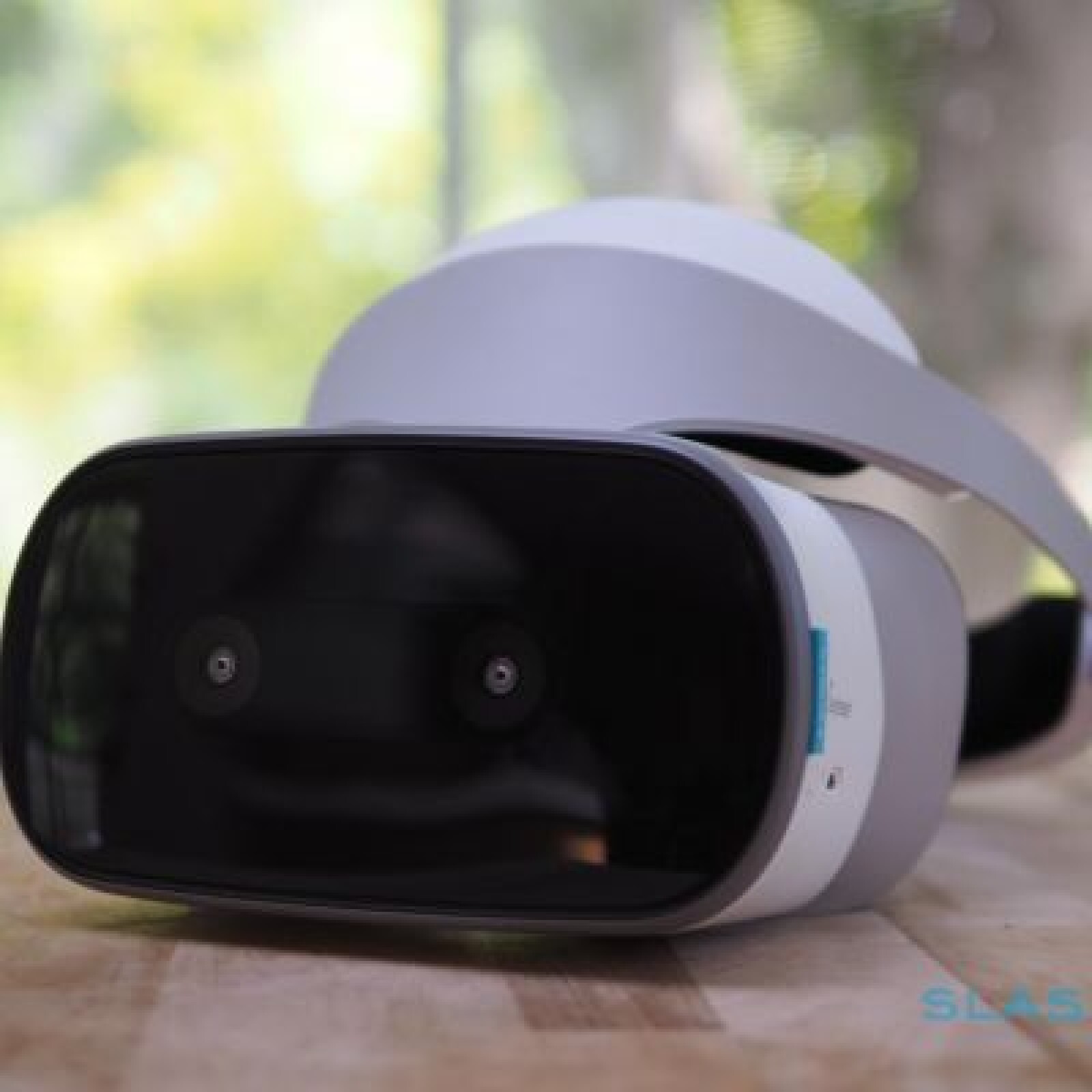 Casque Lenovo Mirage Solo - Photo 1 sur 1