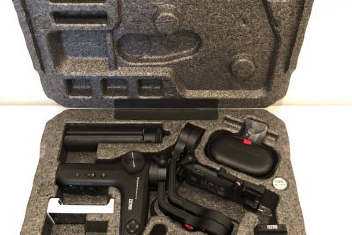Location Stabilisateur Zhiyun Weebill Lab + Follow focus - Lightyshare