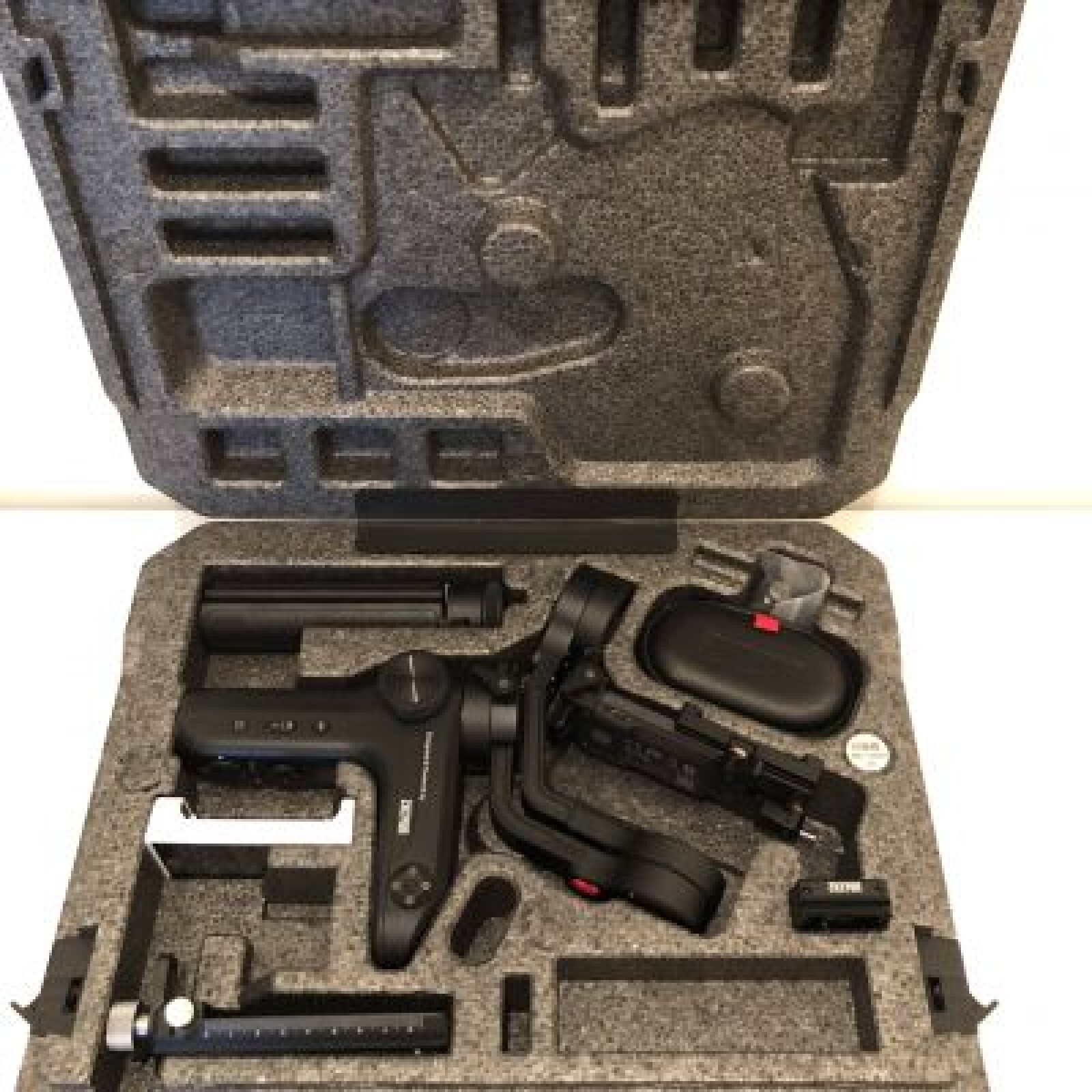 Stabilisateur Zhiyun Weebill Lab + Follow focus - Photo 1 sur 3