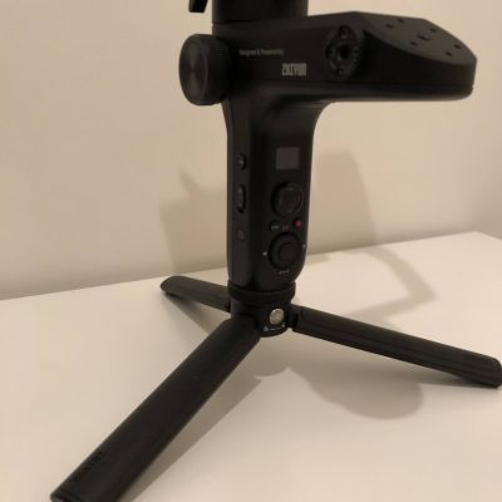 Stabilisateur Zhiyun Weebill Lab + Follow focus - Photo 3 sur 3