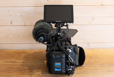 Location Canon C300 mark 3 - kit