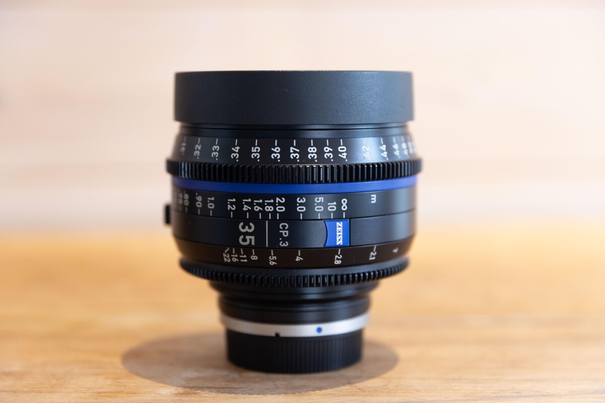 Location Zeiss CP.3 35mm T2,1 EF - Lightyshare
