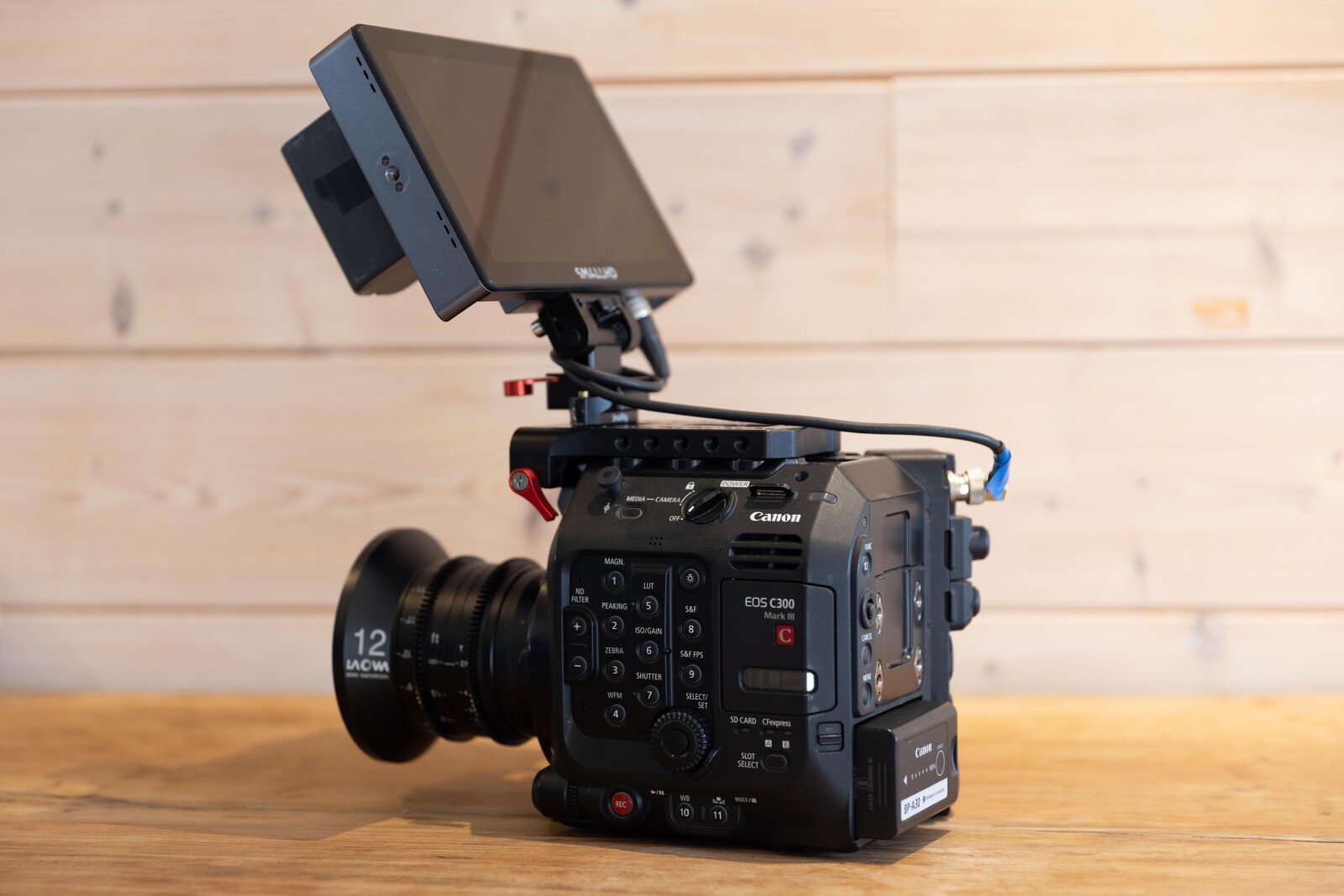 Laowa 12mm T2,9 Zéro-D ciné - Photo 2 sur 2