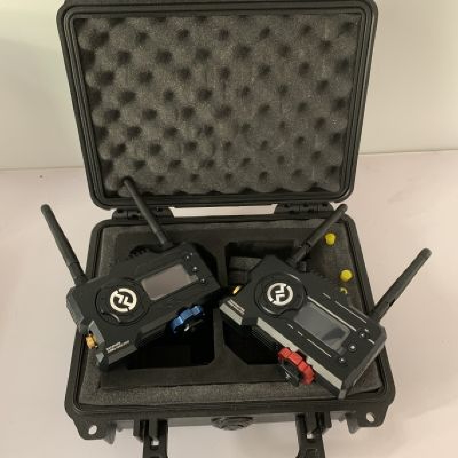 Kit vidéo HF (SDI & HDMI) Hollyand Mars 400S Pro (1 emetteur & 1 recepteur) - Photo 1 sur 4