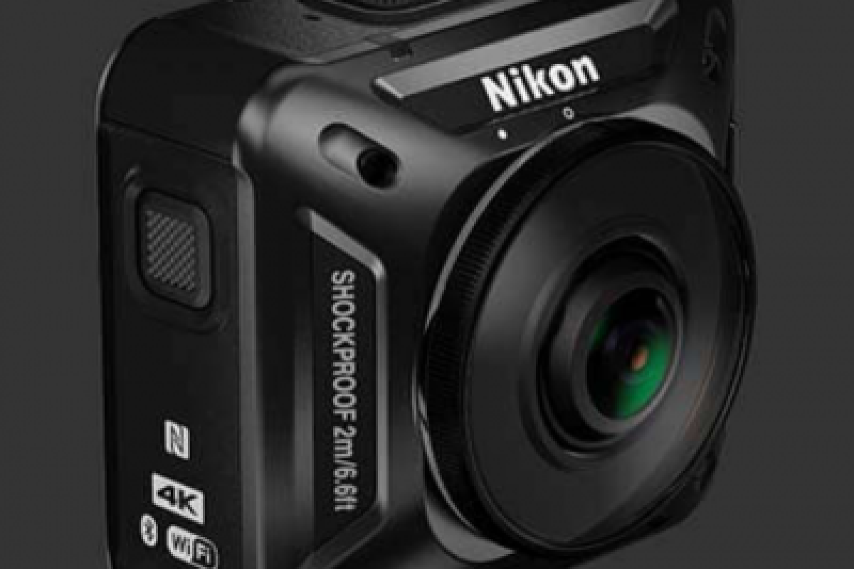 Location Camera 4K Nikon Keymission 360 - Lightyshare