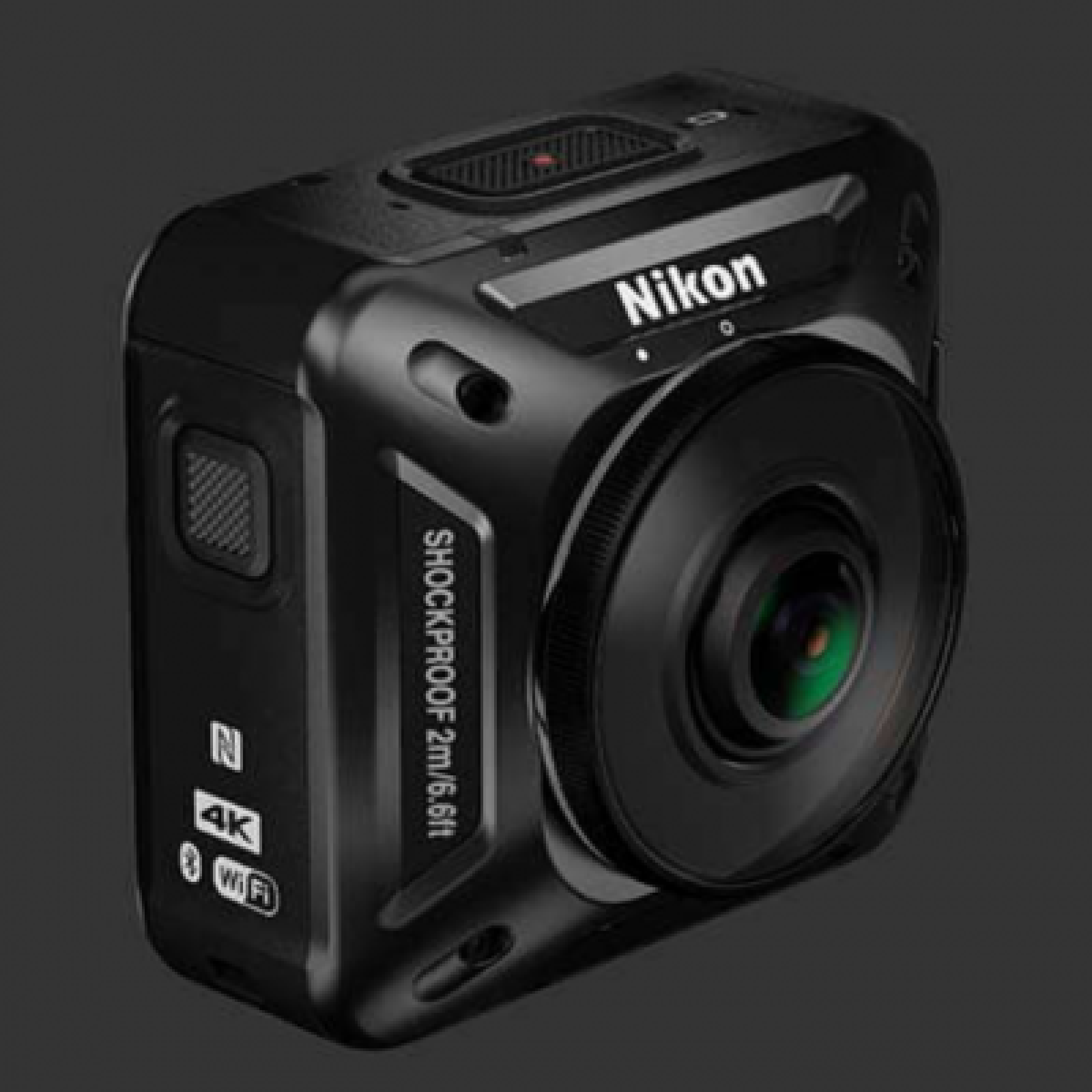 Camera 4K Nikon Keymission 360 - Photo 1 sur 4