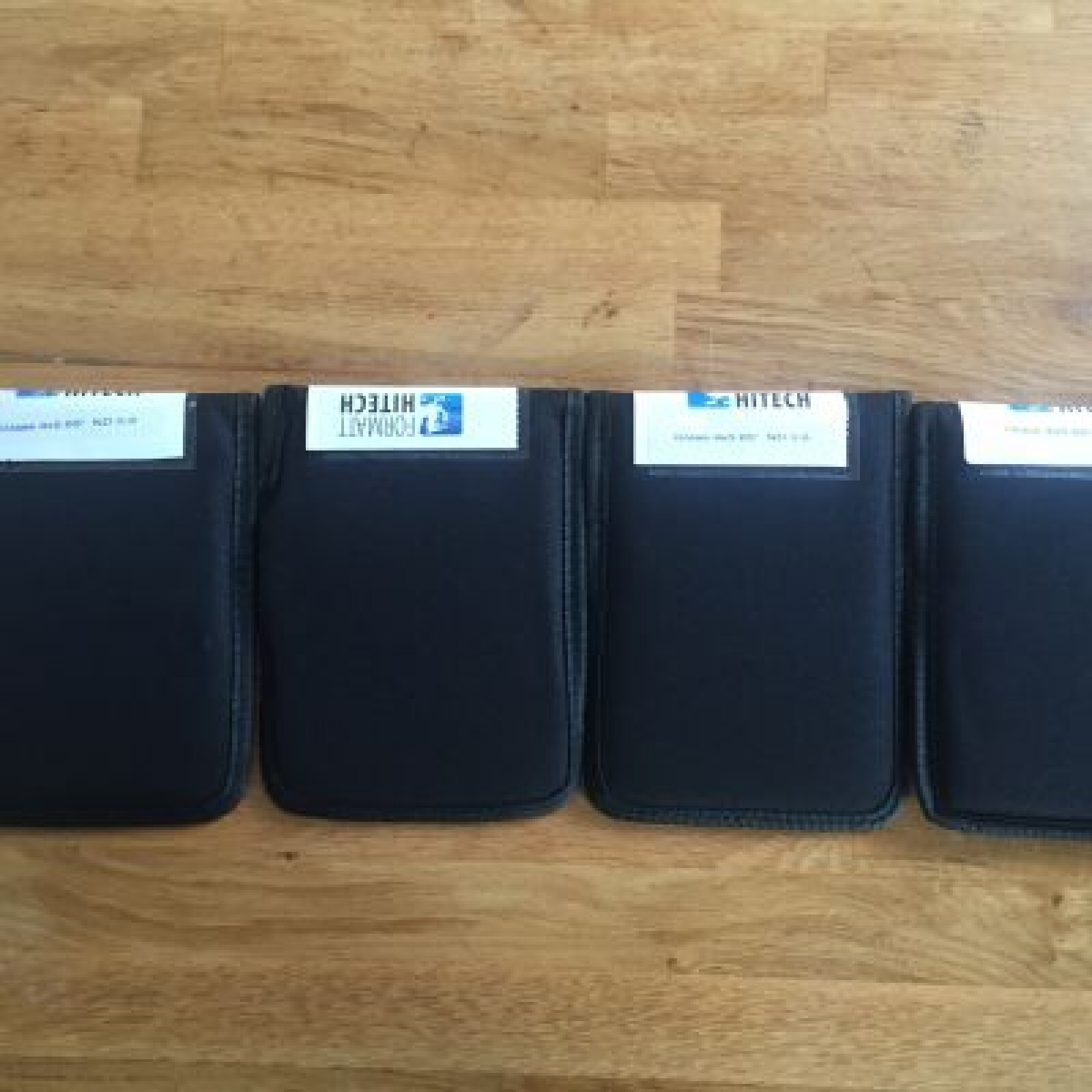 Filtres ND (0.3 - 0.6 - 0.9 - 1.2) 4x5.65 - Photo 2 sur 2