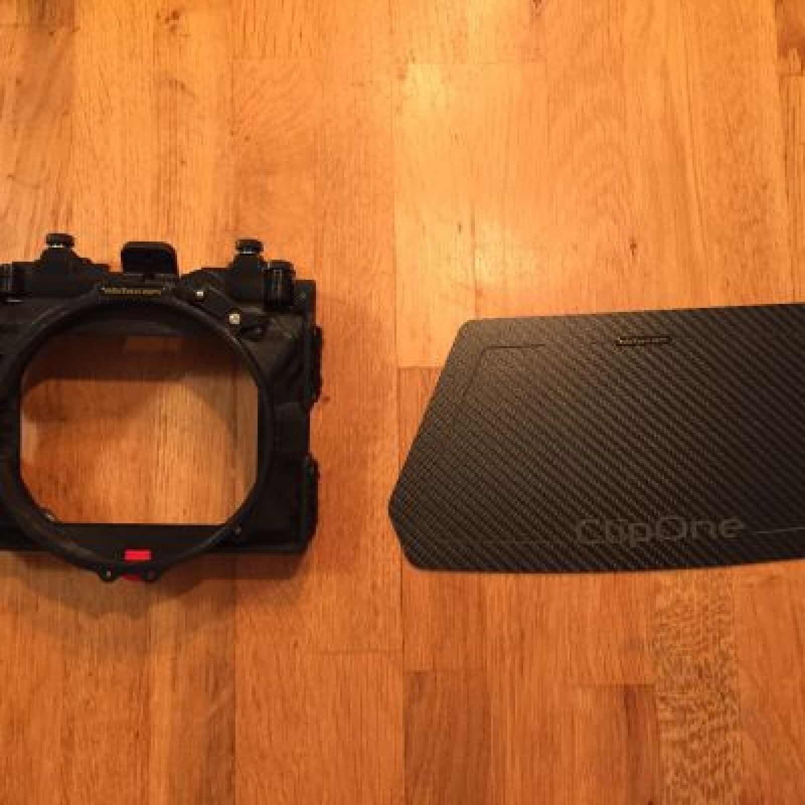 Matte-box Clip-One Abracam - Photo 2 sur 3