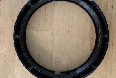 Location Matte-box Clip-One Abracam