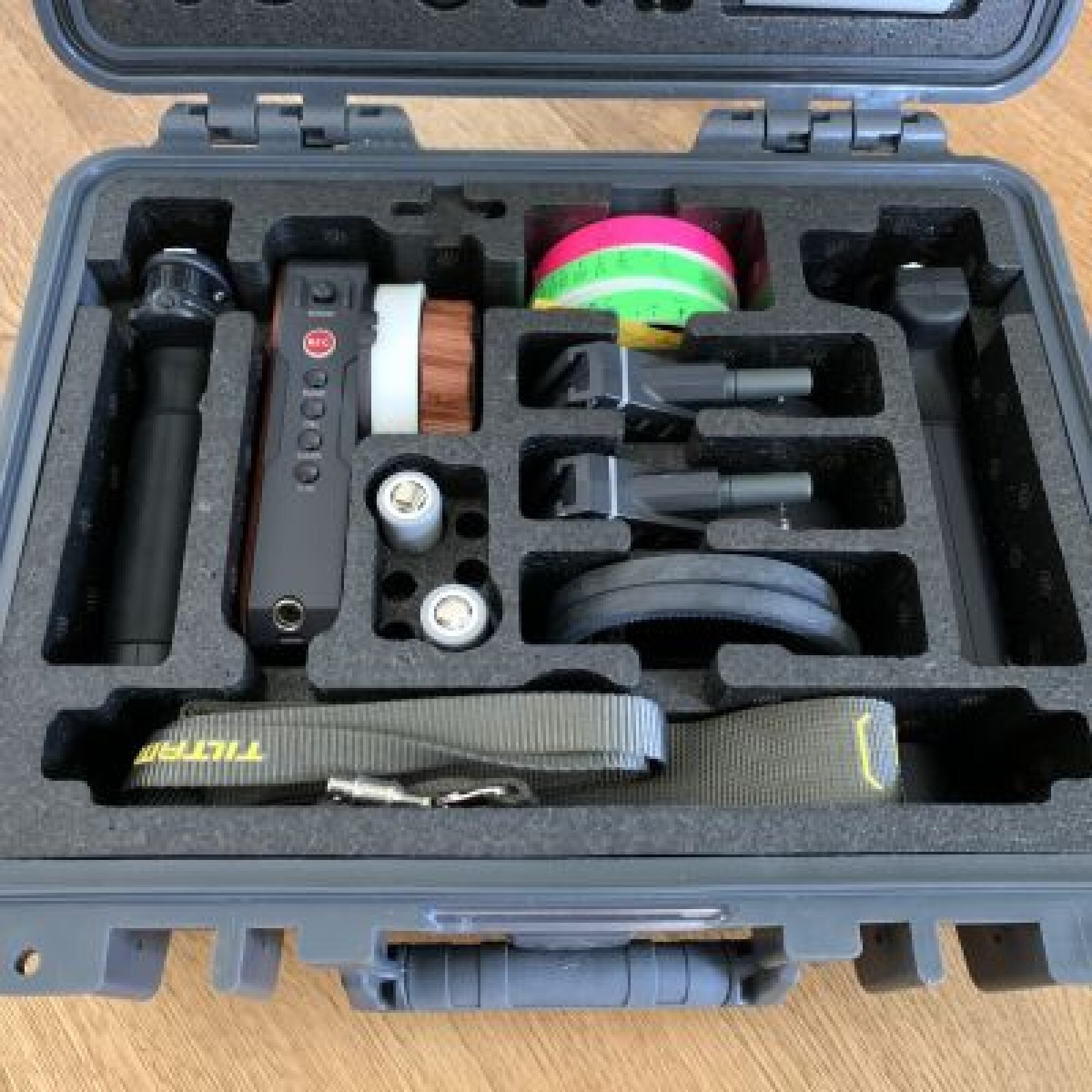 TILTA - Nucleus M - Kit complet - follow focus HF - Photo 1 sur 3
