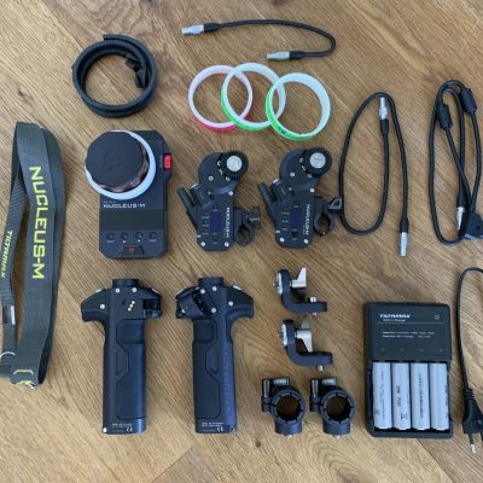 TILTA - Nucleus M - Kit complet - follow focus HF - Photo 3 sur 3