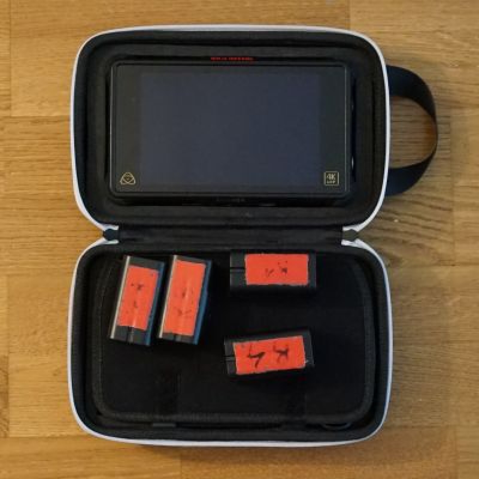 Atomos Ninja Inferno / + 4 Batteries / Chargeur - Photo 1 sur 1