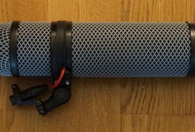 Location Rycote Super Blimp for Rode NTG