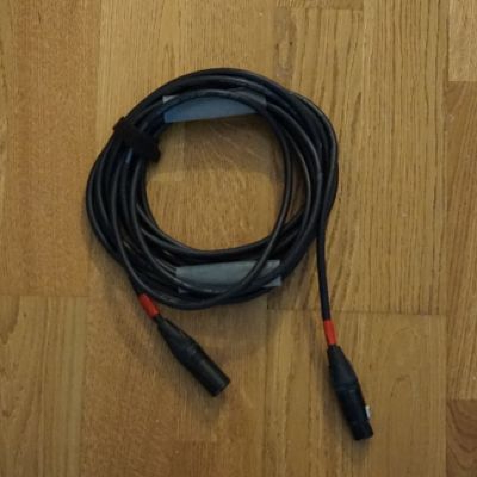 Cable XLR 6M - Photo 1 sur 1