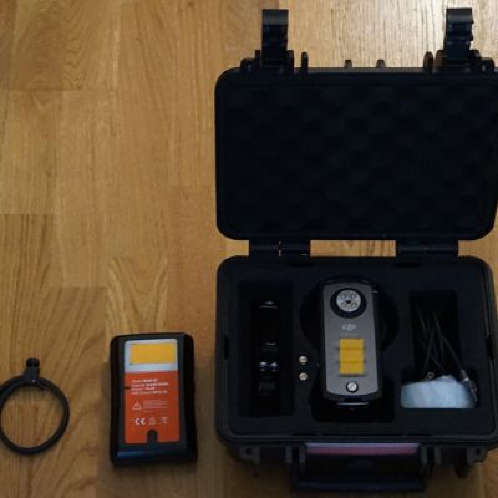 DJI Focus / Bague adaptable... - Photo 1 sur 1