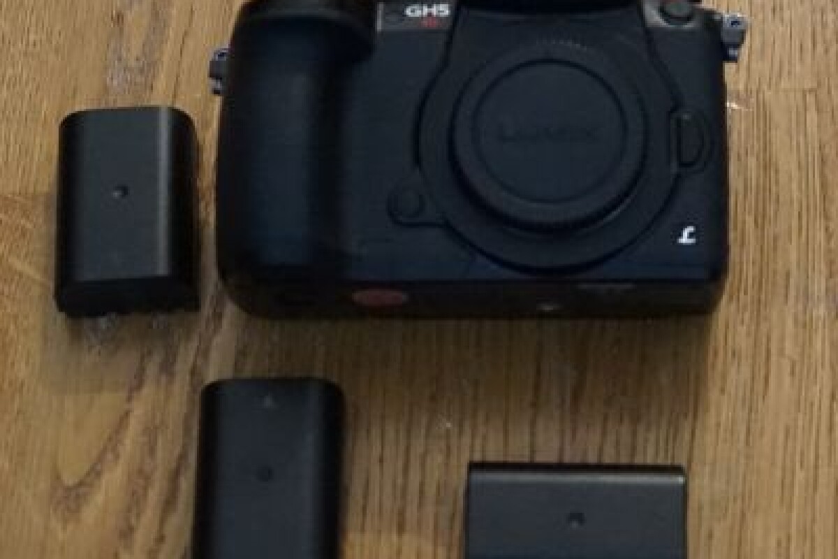 Location GH5S - Lightyshare