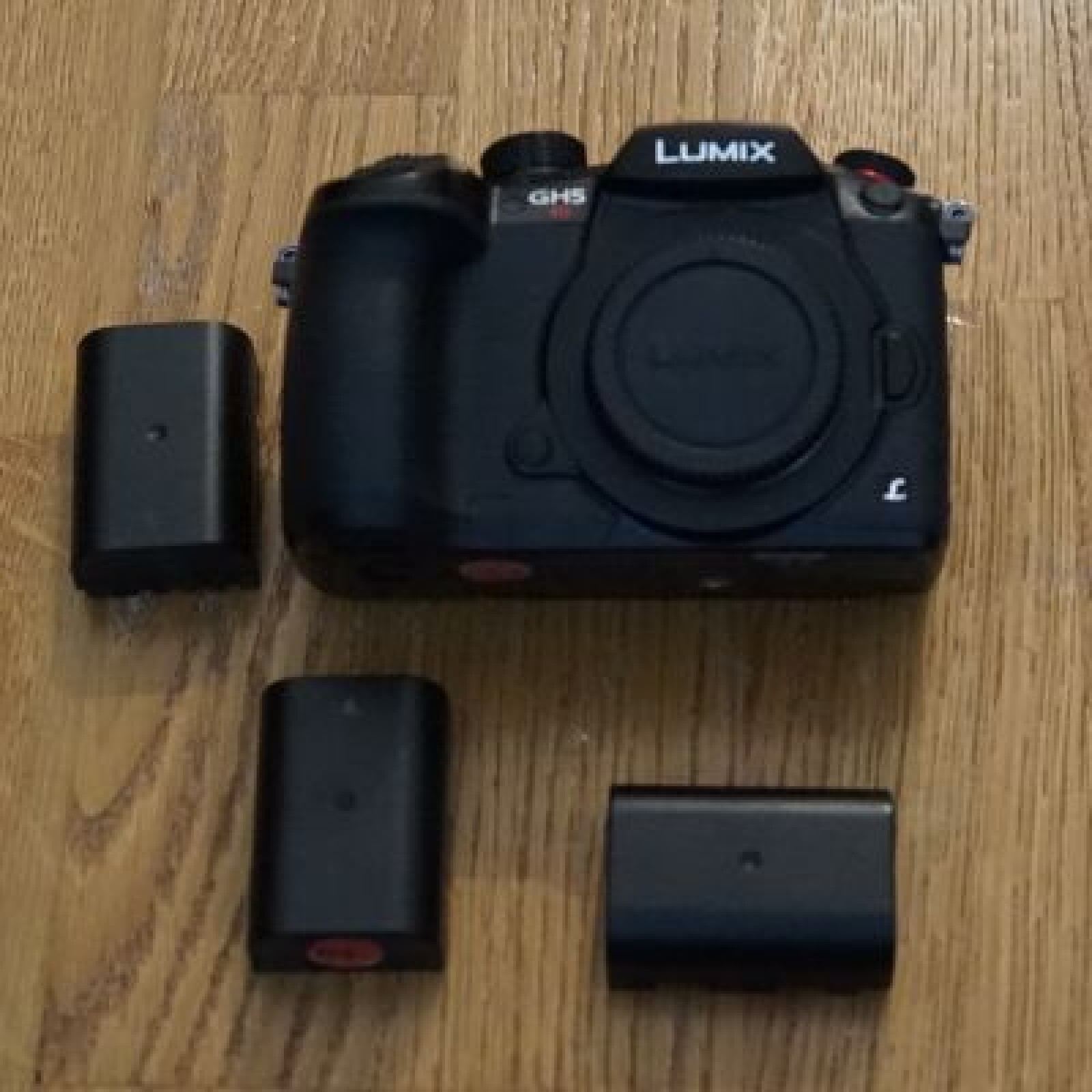 GH5S - Photo 1 sur 1