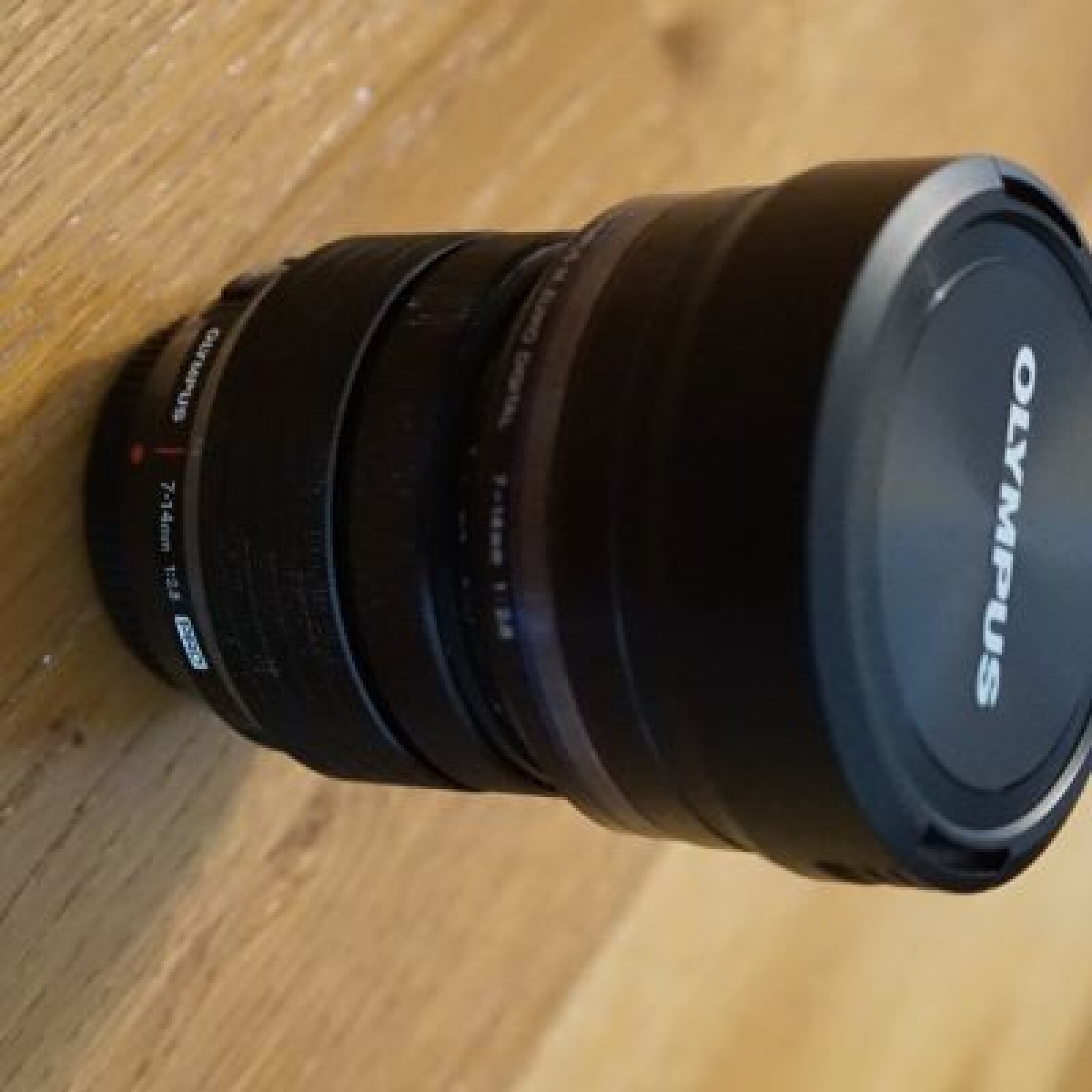 Objectifs Olympus Pro 7-14mm _ 14 - 28 en  micro 4/3      f/2.8 - Photo 1 sur 1